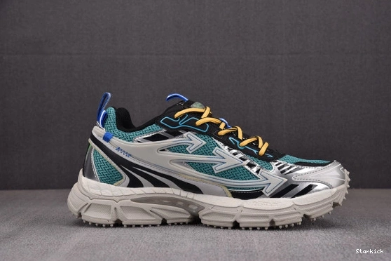 Be OFF-WHITE Right Back 1111